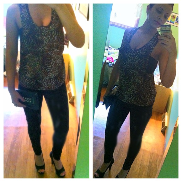 Nollie Brand Muscle Tank