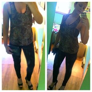 Nollie Brand Muscle Tank