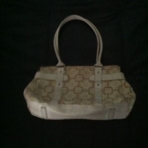 Large Nine West purse