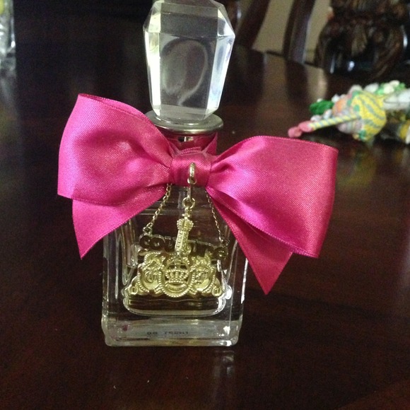 🚫SOLD🚫Juicy couture perfume ladies