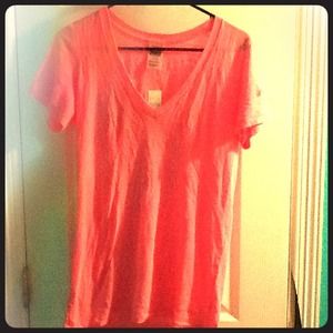 VICTORIA'S SECRET PINK V NECK