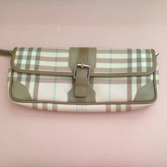 Candy edition authentic Burberry purse