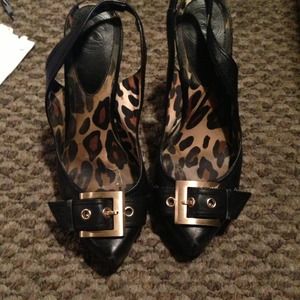 Jessica Simpson Heels size 8