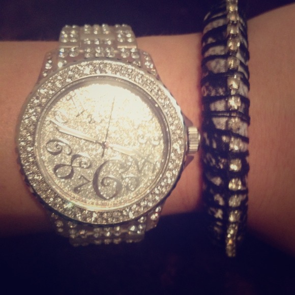 BKE Bling Watch