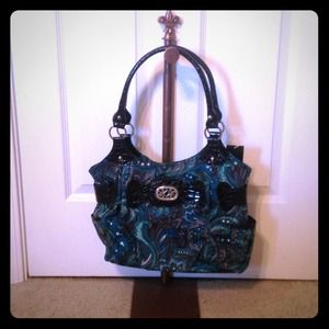 💙💙Retro Looking Handbag NWT💙💙