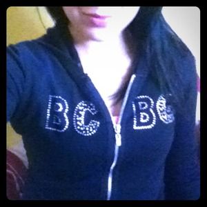 bcbg sweater