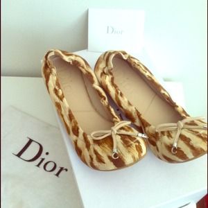 DIOR flat