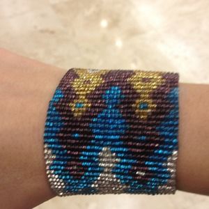 Hand made bracelet