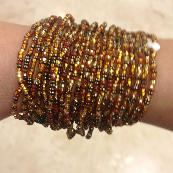 Hand made bracelet