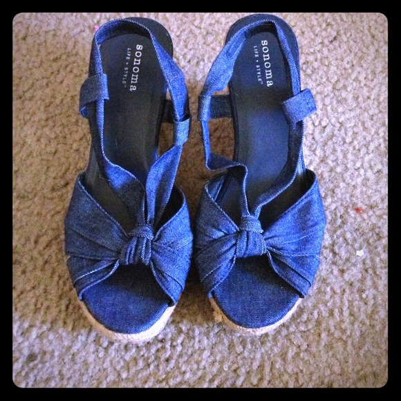 Cute wedges