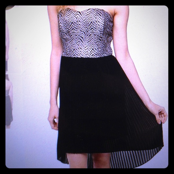 NWT Urban outfitters high low dress!