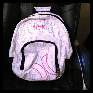 Hurley Back pack