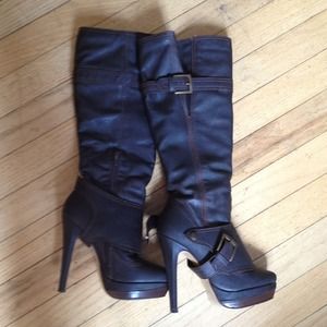 Andrea brand boots!!