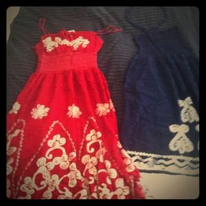 🔴SOLD🔴Get these two sexy dresses.