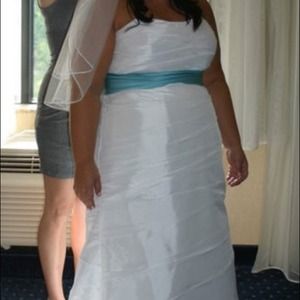 Wedding Dress. Will Negotiate