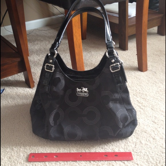 AUTHENTIC BEAUTIFUL COACH BAG!