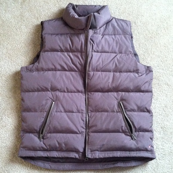 Down vest