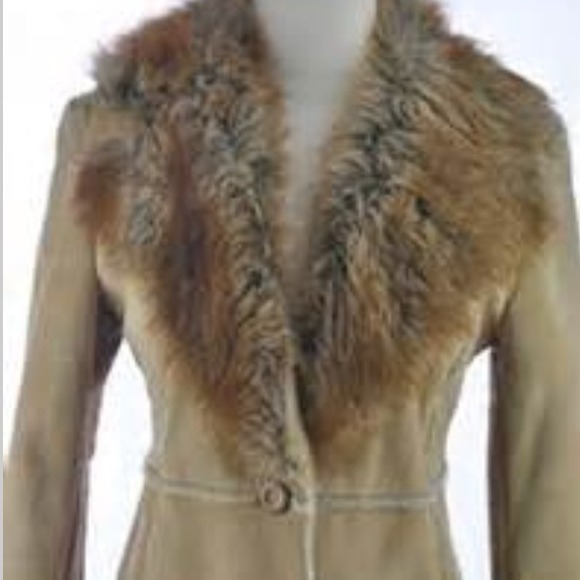 Guess coat