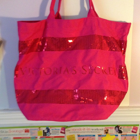 Victoria Secret Large Bag