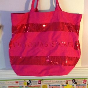 Victoria Secret Large Bag