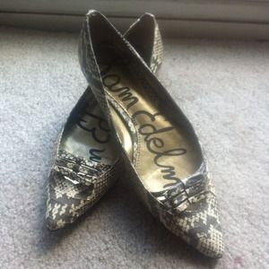 Sam Edelman Flats TRADE