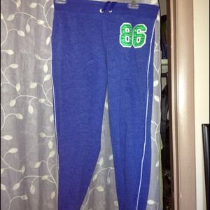 Victoria's Secret pink pants