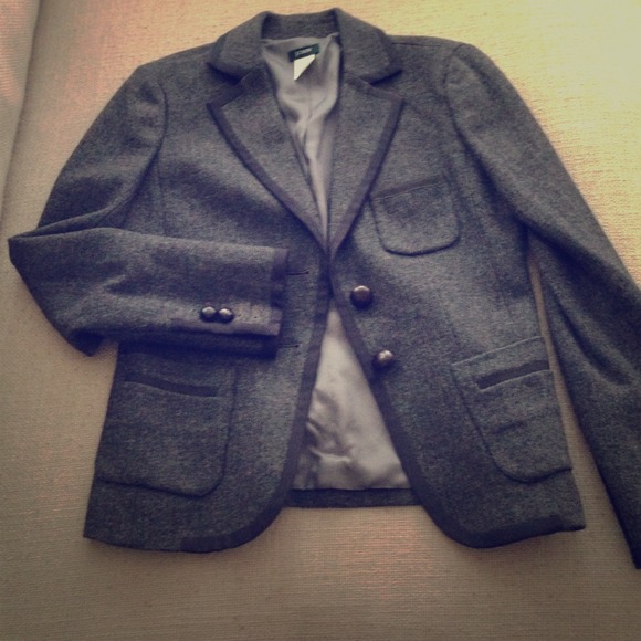 Price reduced! J.Crew wool blazer