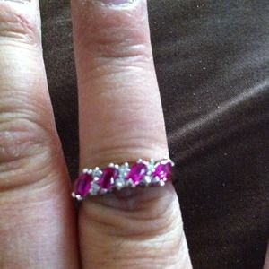 🚫Sold🚫silver ring