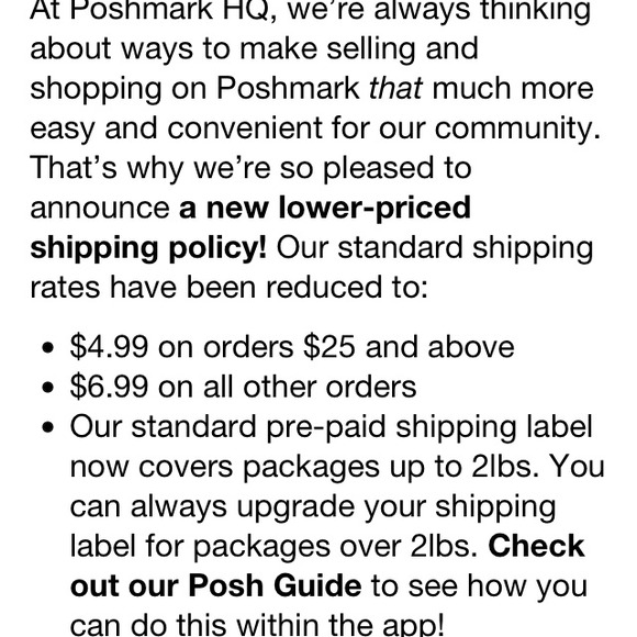 ⚡⚡NEW SHIPPING RATES⚡⚡BUT LESS SHIPPING LBS!!⚡⚡