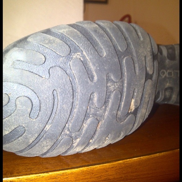 **REDUCED**!Aldo combat boots - Picture 3 of 3