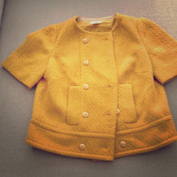 Idra jacket from Anthroplogie - NEW