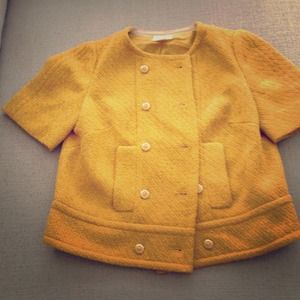 Idra jacket from Anthroplogie - NEW