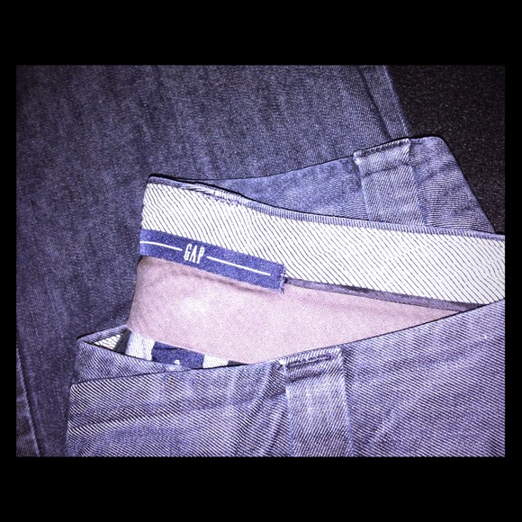 GAP WIDE LEG JEANS👖