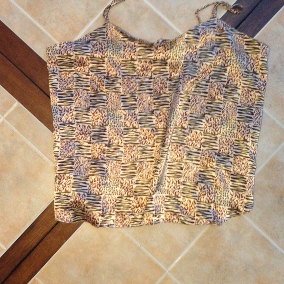Amazon style tank - Picture 1 of 2