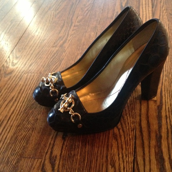 Traded !!!!NWOT Elaine Turner heels