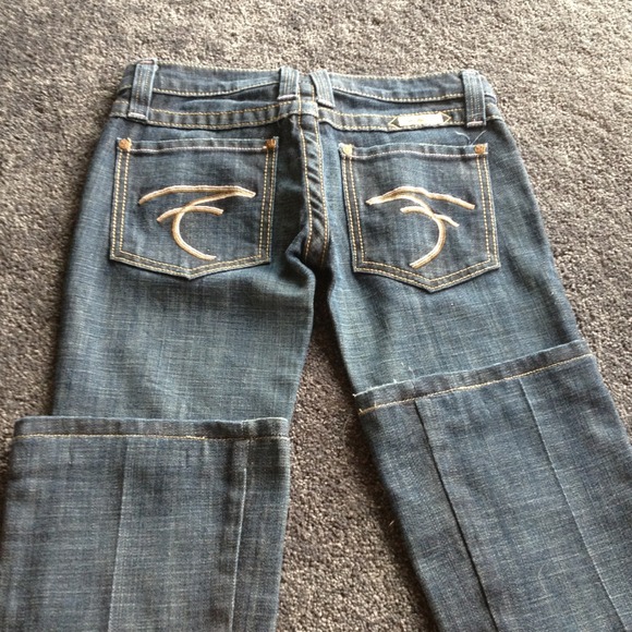 Frankie B denim