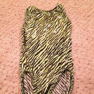 Gymnastics leotard!!