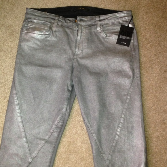 🚫NOT AVAILABLE🚫Joe's Jeans Metallic
