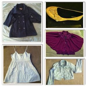 🔴BUNDLE RESERVED🔴