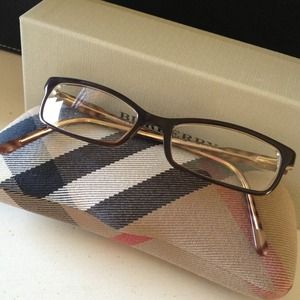 ✨Updated✨Authentic Burberry Prescription Glasses