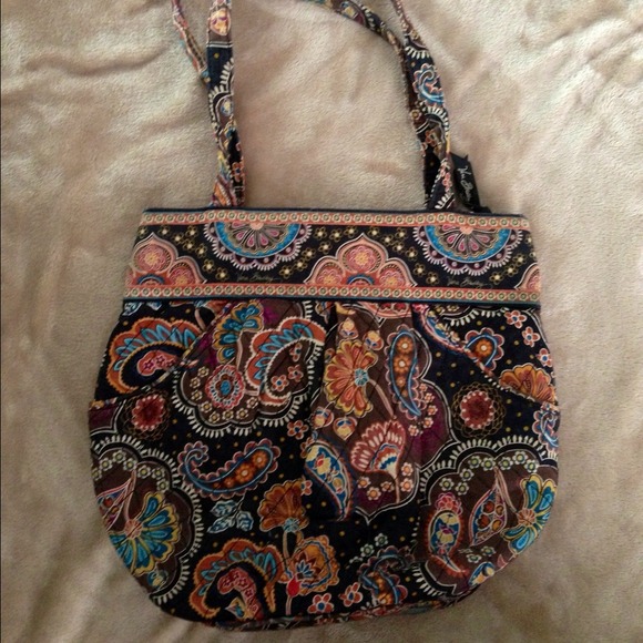 Vera Bradley purse.