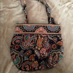 Vera Bradley purse.