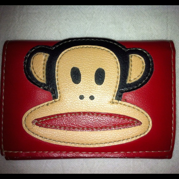 Paul Frank Wallet