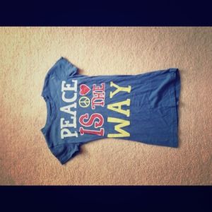Peace is the Way top