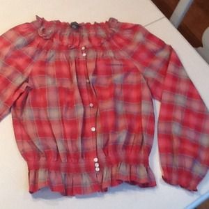 Lauren Jeans Co by Ralph Lauren Blouse