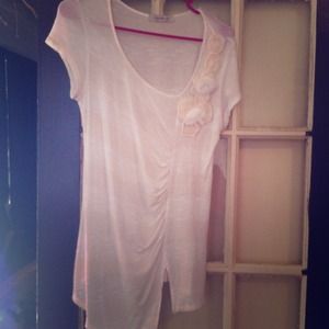 Beautiful, unique top!