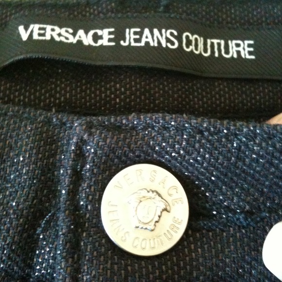 Versace jean couture