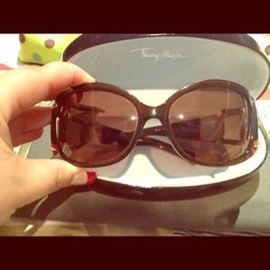 Thierry Mugler shades