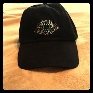 Evil Eye baseball cap! Perfect  for summer! ☀😁