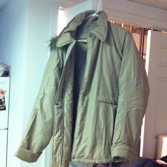 🌺SOLD IN BUNDLE🌺Beige/Tan Plus Size Coat